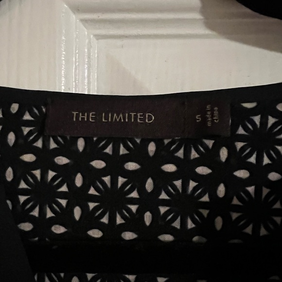 Women’s navy blouse - Picture 4 of 5